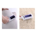 洋服ブラシ 毛玉取り ホコリ取り | PlusNao | 詳細画像5 