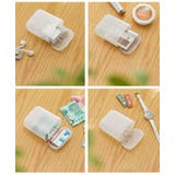 イヤホンケース ガジェットケース コインケース | PlusNao | 詳細画像14