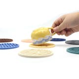 コースター 単品 1枚 | PlusNao | 詳細画像3 