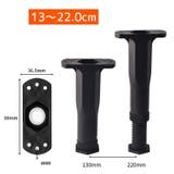 ベッド用ストッパー 同サイズ2個セット ベットフレーム | PlusNao | 詳細画像12 