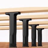 ベッド用ストッパー 同サイズ2個セット ベットフレーム | PlusNao | 詳細画像2 