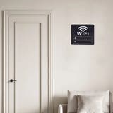 サインプレート WiFi Wi | PlusNao | 詳細画像4 