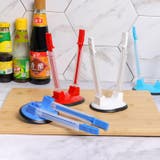 ゴミ袋ホルダー ゴミ袋スタンド 折り畳み | PlusNao | 詳細画像4 