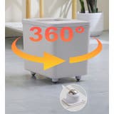 ボールキャスター 4個セット 粘着テープ式 | PlusNao | 詳細画像2 