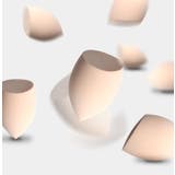 メイクスポンジ パフ 単品 | PlusNao | 詳細画像5