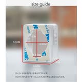 ドア鍵カバー キーカバー 内カギ | PlusNao | 詳細画像7