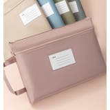 ファイルケース 書類ケース ファイルバッグ | PlusNao | 詳細画像5