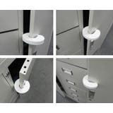 ドアストッパー 5個組 ドアクッション | PlusNao | 詳細画像8 