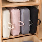 衣類圧縮袋 衣類収納ケース トラベルポーチ | PlusNao | 詳細画像5