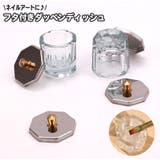 ガラス製ダッペンディッシュ ガラス容器 蓋 | PlusNao | 詳細画像1