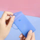 マスクケース 同色2個セット マスク入れ | PlusNao | 詳細画像2