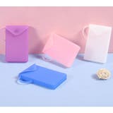 マスクケース 同色2個セット マスク入れ | PlusNao | 詳細画像4