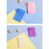 マスクケース 同色2個セット マスク入れ | PlusNao | 詳細画像5