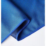 冷却ポンチョ 冷感ポンチョ フード付きタオル | PlusNao | 詳細画像8 