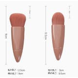 メイクブラシセット 5本セット 収納ケース | PlusNao | 詳細画像10