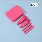 メイクブラシセット 5本セット 収納ケース | PlusNao | 詳細画像6