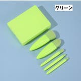 メイクブラシセット 5本セット 収納ケース | PlusNao | 詳細画像8