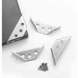 ブラケット 4個セット コーナーブラケット | PlusNao | 詳細画像9 