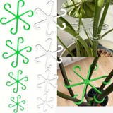 園芸用支柱サポートプレート 4個セット 4サイズ | PlusNao | 詳細画像4