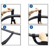 ベビーカー リストストラップ セーフティベルト | PlusNao | 詳細画像16 