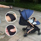 ベビーカー リストストラップ セーフティベルト | PlusNao | 詳細画像2 