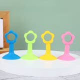 吸盤式ドアストッパー 5個セット ドアクッション | PlusNao | 詳細画像2