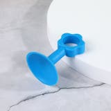 吸盤式ドアストッパー 5個セット ドアクッション | PlusNao | 詳細画像4