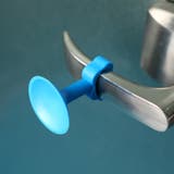 吸盤式ドアストッパー 5個セット ドアクッション | PlusNao | 詳細画像8