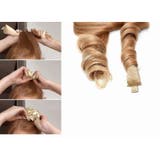 ヘアカーラー カールバンド シニヨンキャップ | PlusNao | 詳細画像15