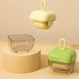 粘着クリーナー 毛玉取り 蓋付き | PlusNao | 詳細画像4 