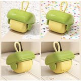 粘着クリーナー 毛玉取り 蓋付き | PlusNao | 詳細画像8 