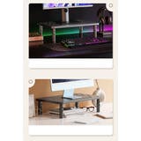 デスクトップPCラック デスク上ラック PCモニター台 | PlusNao | 詳細画像5