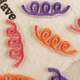 ワッペン 同色10個セット アップリケ | PlusNao | 詳細画像2 