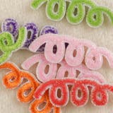 ワッペン 同色10個セット アップリケ | PlusNao | 詳細画像4 