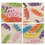 ワッペン 同色10個セット アップリケ | PlusNao | 詳細画像5 