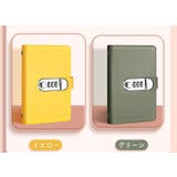 貯金ファイル お札入れ 手帳タイプ | PlusNao | 詳細画像14 