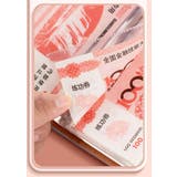 貯金ファイル お札入れ 手帳タイプ | PlusNao | 詳細画像5 