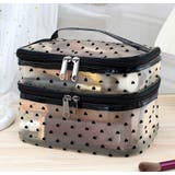 化粧ポーチ メイクポーチ コスメポーチ | PlusNao | 詳細画像10 