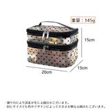 化粧ポーチ メイクポーチ コスメポーチ | PlusNao | 詳細画像20 