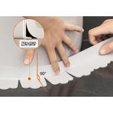 隙間テープ トイレ用品 すきまテープ | PlusNao | 詳細画像9