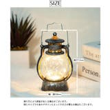 テーブルライト 電池式 ランタン | PlusNao | 詳細画像17 