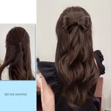 ポイントウィッグ 部分ウィッグ ヘアーピース | PlusNao | 詳細画像4
