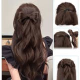 ポイントウィッグ 部分ウィッグ ヘアーピース | PlusNao | 詳細画像5