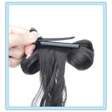 ポイントウィッグ 部分ウィッグ ヘアーピース | PlusNao | 詳細画像6