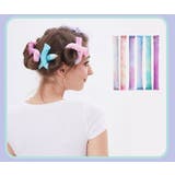 ヒートレスヘアカーラー カールバンド 1本 | PlusNao | 詳細画像2 