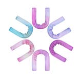 ヒートレスヘアカーラー カールバンド 1本 | PlusNao | 詳細画像3 