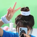 リストバンド 洗顔用 2個セット | PlusNao | 詳細画像3