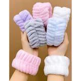 リストバンド 洗顔用 2個セット | PlusNao | 詳細画像6