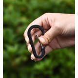 カラビナ 10個セット カラビナフック | PlusNao | 詳細画像2 