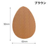 靴底用滑り止めパッド 2枚セット 1ペア | PlusNao | 詳細画像5